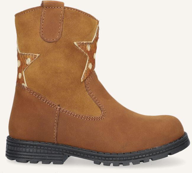 Cognac TON & TON Cowboylaarzen ISABELL Cognac TON & TON Cowboylaarzen ISABELL - large
