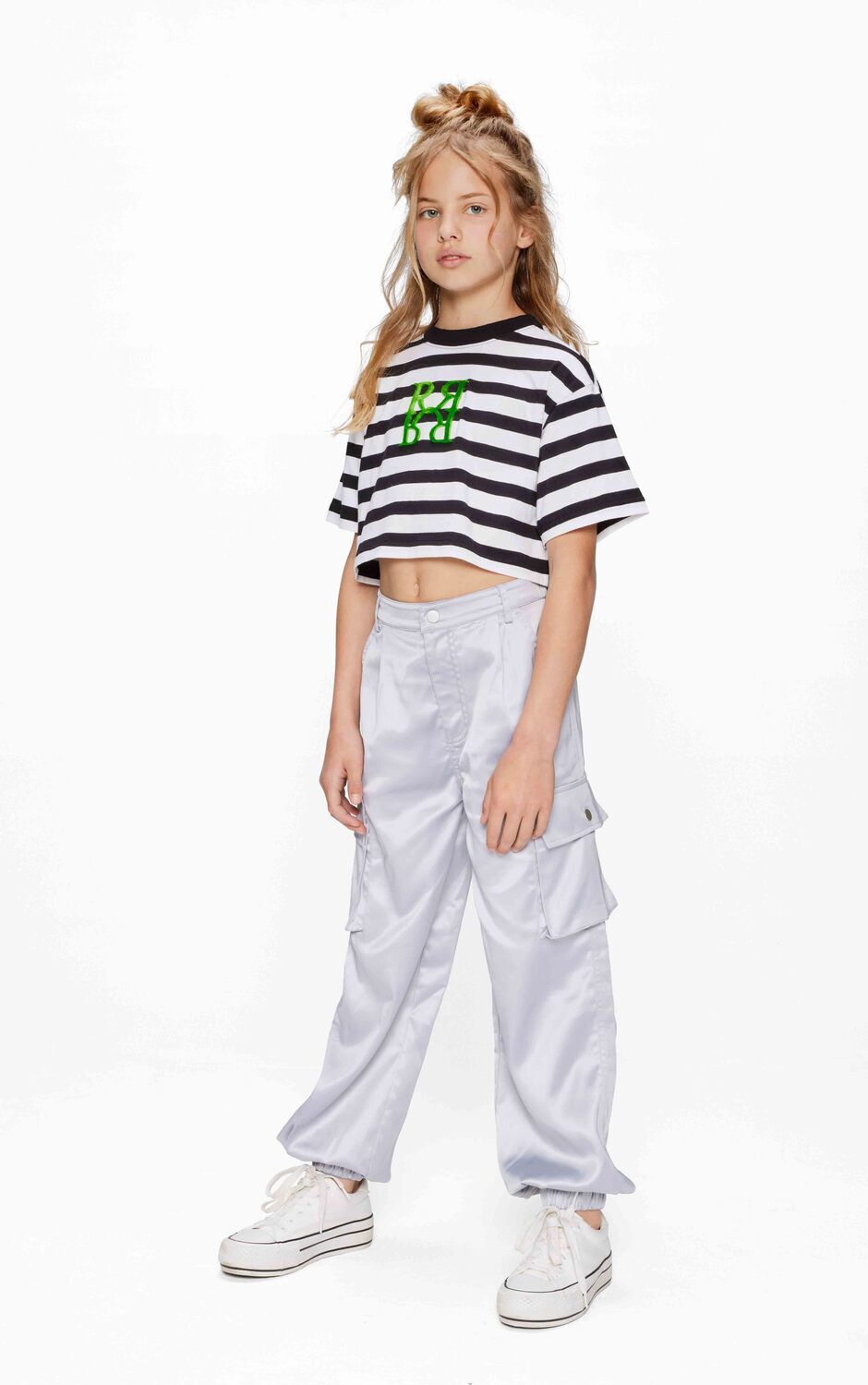RETOUR Meisjes Tops & T-shirts Cindy Zwart