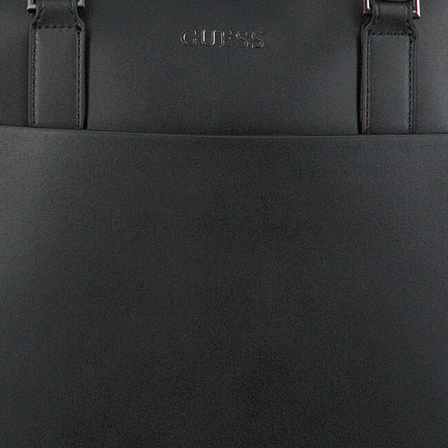 Zwarte GUESS Laptoptas SCALA BRIEFCASE Zwarte GUESS Laptoptas SCALA BRIEFCASE - large