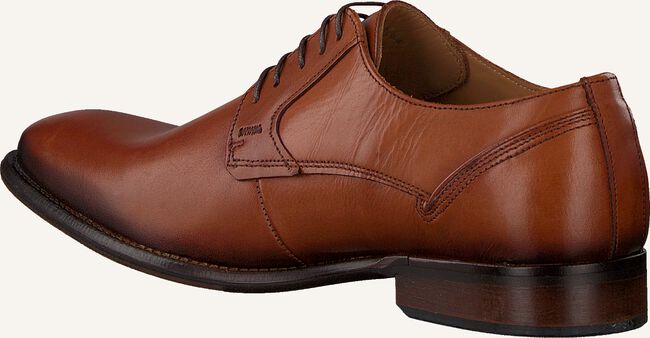 Cognac MAZZELTOV Nette schoenen MREVINTAGE Cognac MAZZELTOV Nette schoenen MREVINTAGE - large