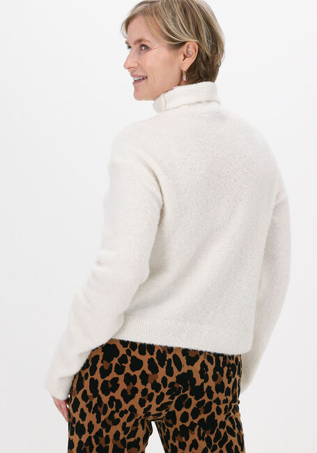 Ecru VANILIA Trui RUBICO CROPPED - large