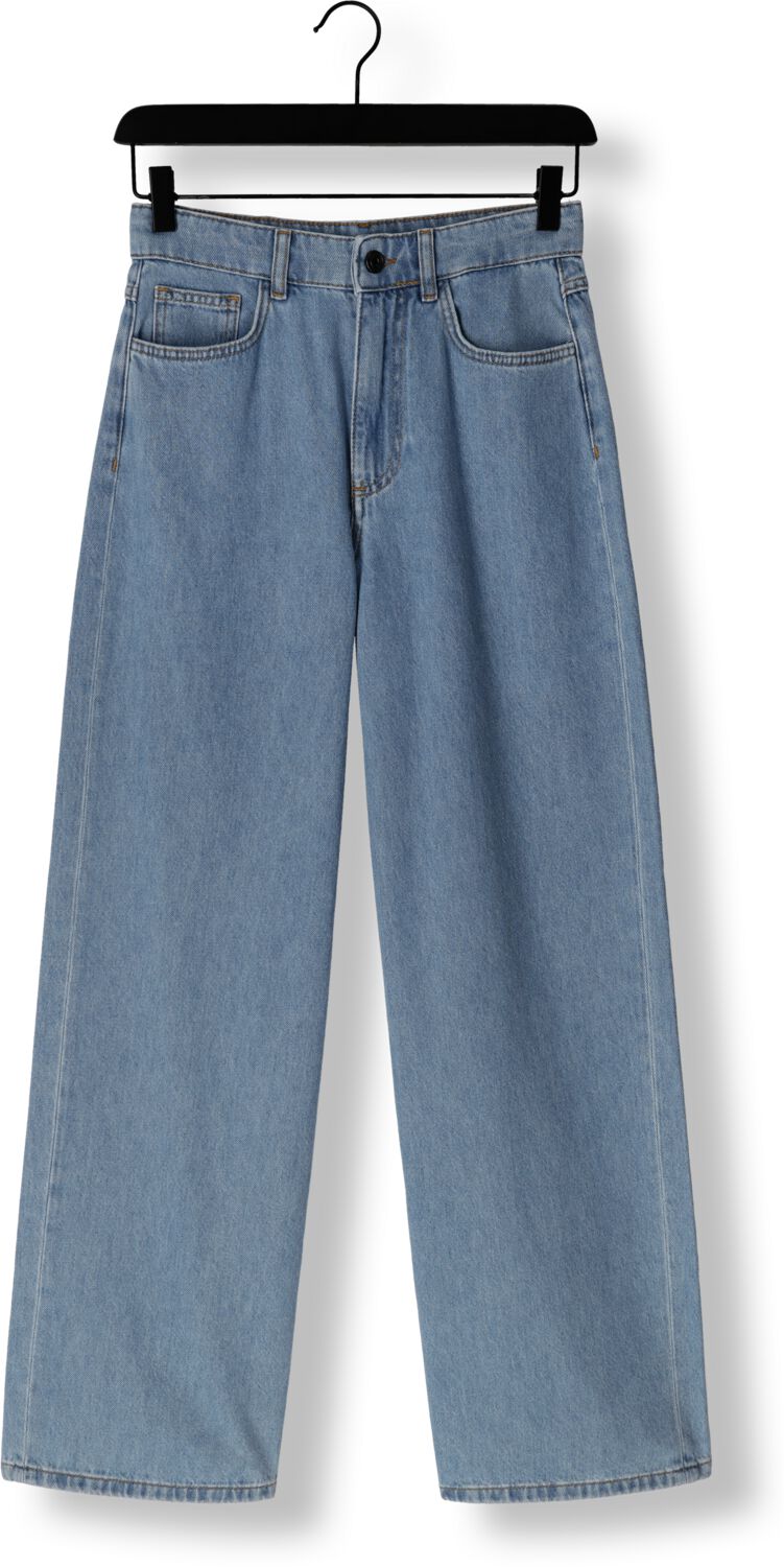 VANESSA BRUNO Dames Jeans Bilbao Blauw