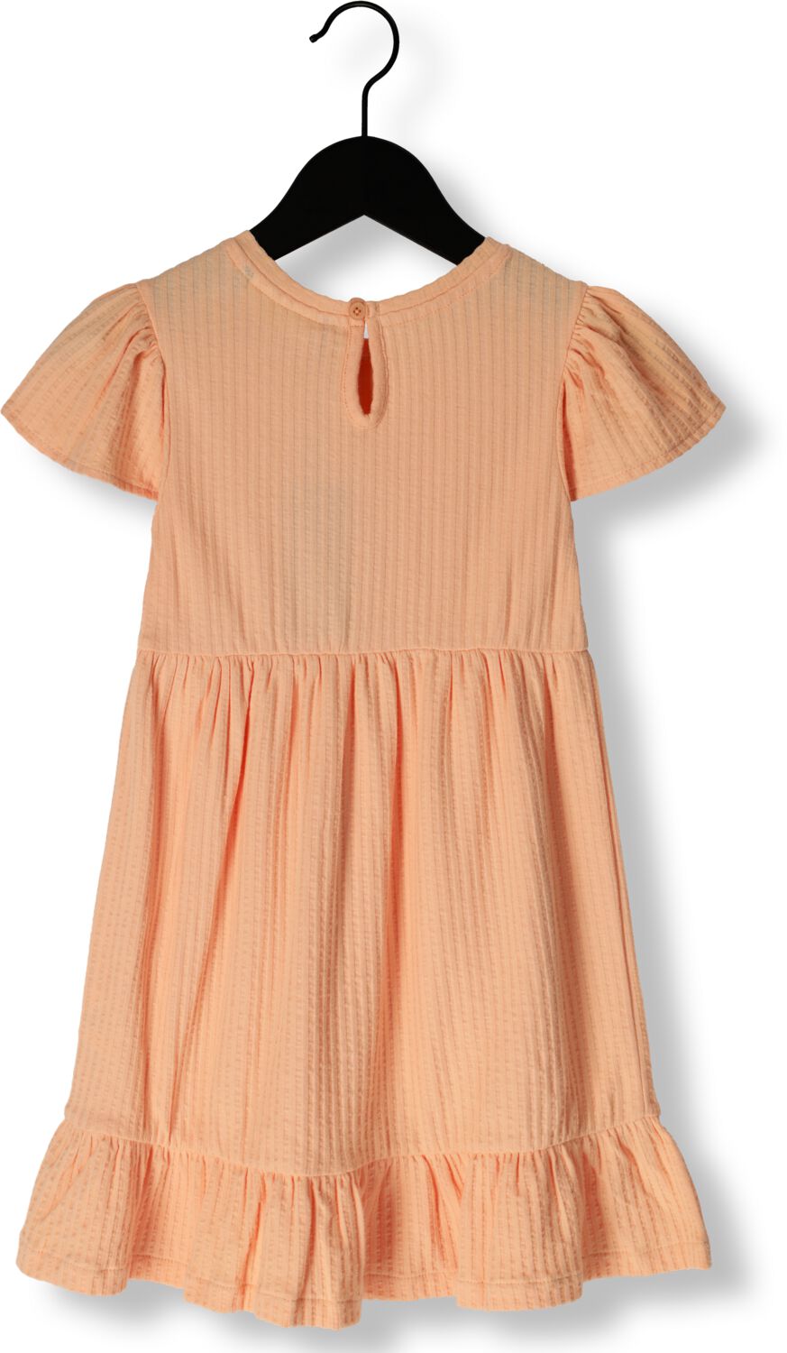 LOOXS Little Meisjes Jurken 2511-7815 Lichtroze