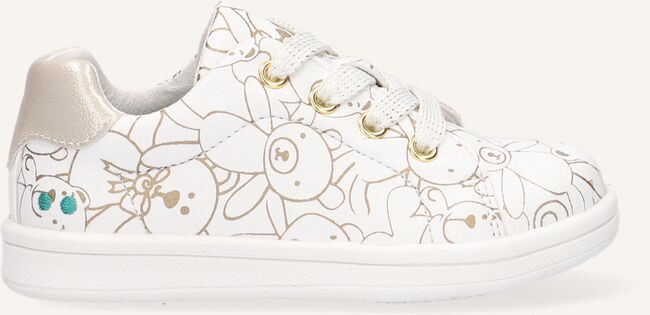 Witte BUNNIESJR Lage sneakers 220141 Witte BUNNIESJR Lage sneakers 220141 - large