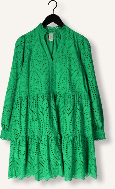 YAS Dames Yasholi Ls Dress S. Noos jurk, Sycamore, M YAS Dames Yasholi Ls Dress S. Noos jurk, Sycamore, M