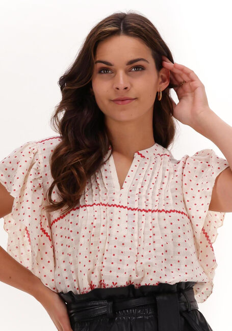 Rode LOLLYS LAUNDRY Blouses ISABEL - large