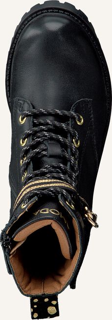 Zwarte OMODA Veterboots OM120776 Zwarte OMODA Veterboots OM120776 - large