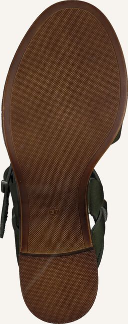 Groene RED-RAG Platte sandalen 79174 Groene RED-RAG Platte sandalen 79174 - large