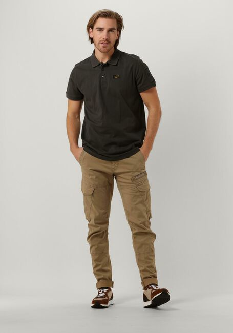 Grijze PME LEGEND Polo TRACKWAY POLO - large