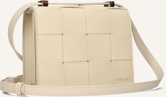 Beige INYATI Schoudertas KIRAA Beige INYATI Schoudertas KIRAA - large