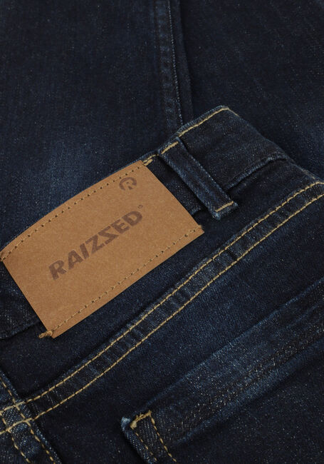 Donkerblauwe RAIZZED Skinny jeans SOUTHAMPTON - large