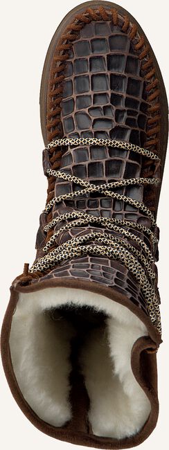 Bruine KARMA OF CHARME Veterboots YHL1 KROCK Bruine KARMA OF CHARME Veterboots YHL1 KROCK - large