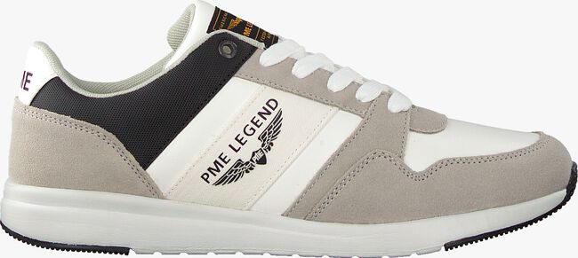 Witte PME LEGEND Lage sneakers DRAGGER - large