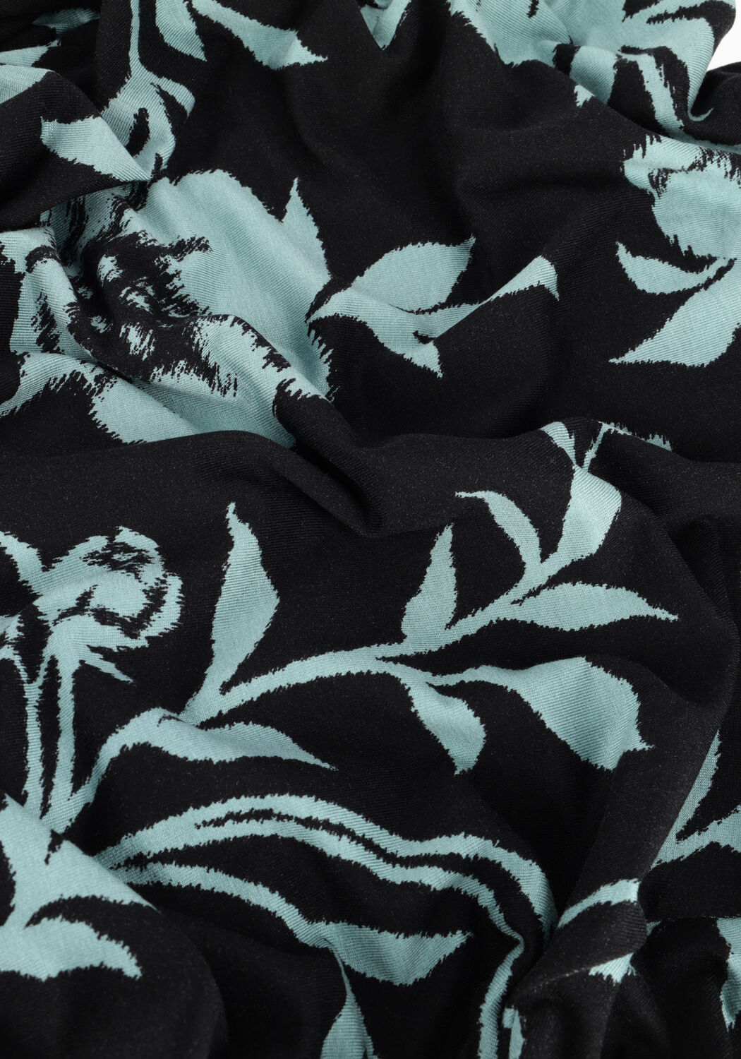 Zwarte JANSEN AMSTERDAM Blouses PAULA - large