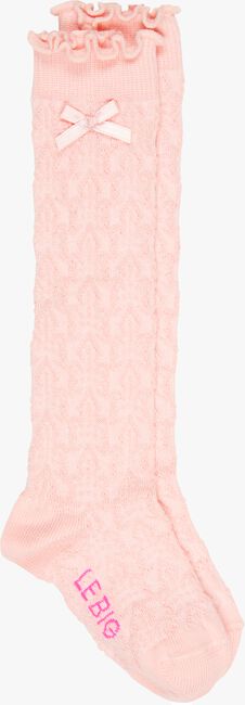 Roze LE BIG Sokken MIMI KNEE HIGH - large