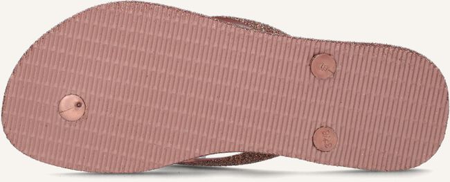 Roze HAVAIANAS Teenslippers SLIM SPARKLE II CROCUS Roze HAVAIANAS Teenslippers SLIM SPARKLE II CROCUS - large