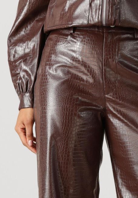 Bruine STUDIO AMAYA Broeken WILLOW - large