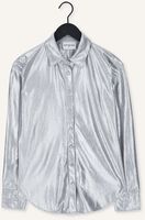 Zilveren EST'SEVEN Blouses CW BLOUSE + BOW Zilveren EST'SEVEN Blouses CW BLOUSE + BOW - medium