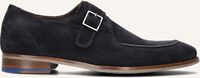 Blauwe FLORIS VAN BOMMEL Nette schoenen SFM-30318 - medium
