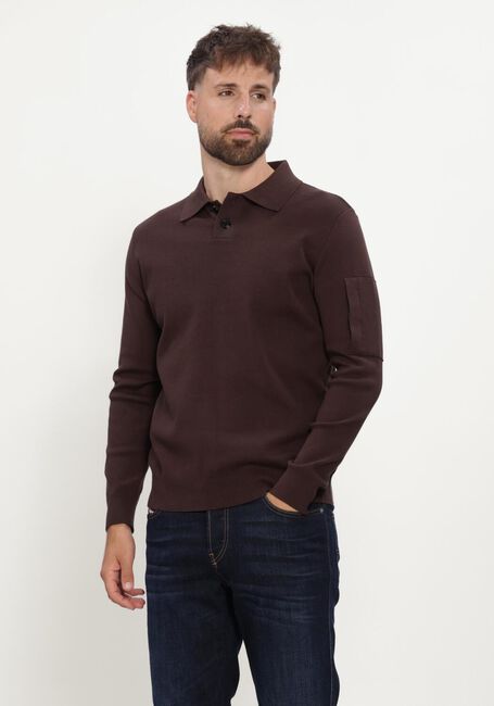 Bruine SAINT STEVE Polo HARRY - large