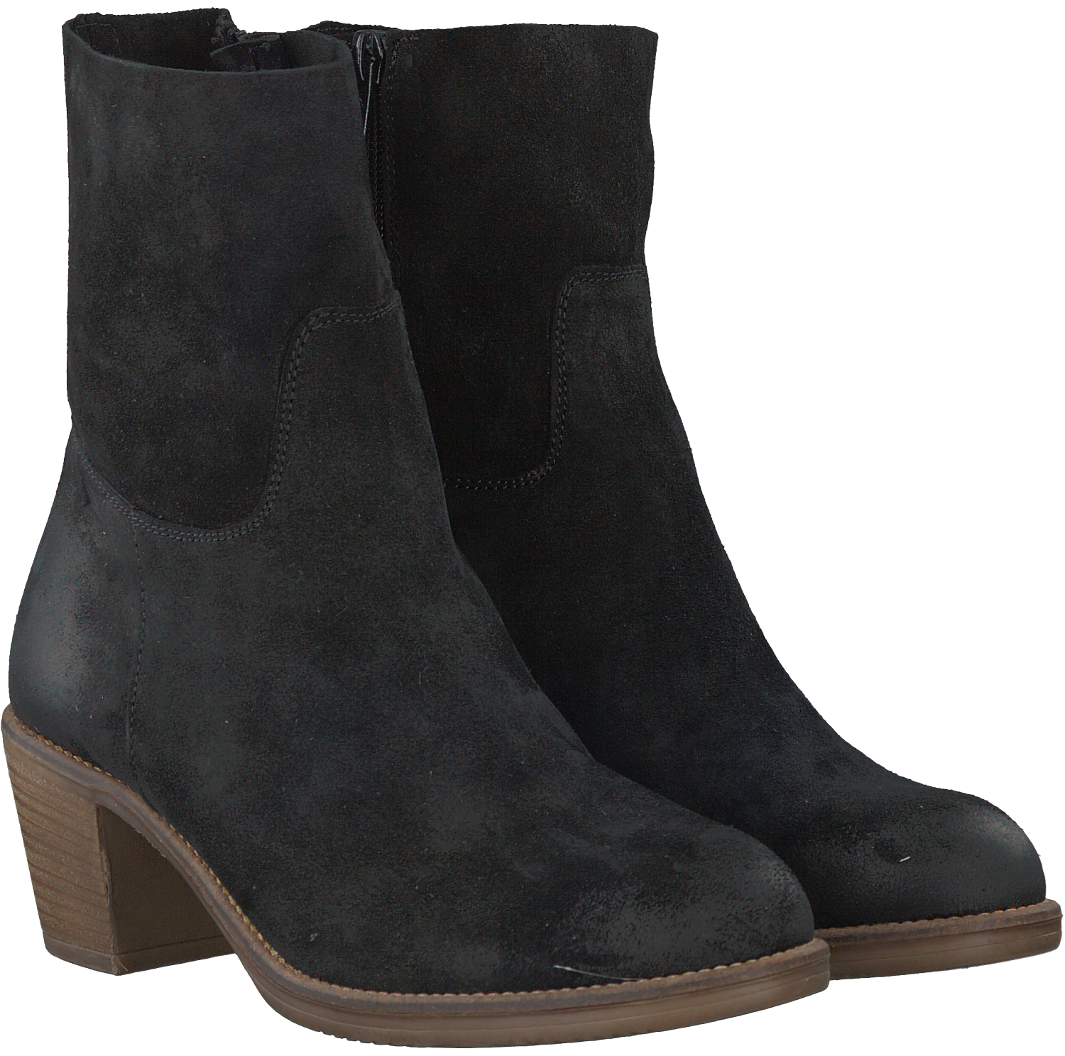 Zwarte OMODA Lange laarzen 8365 | Omoda Zwarte OMODA Lange laarzen 8365 | Omoda