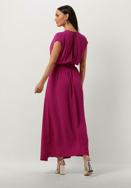 Fuchsia LOUIZON Maxi jurk YACINTHE - large