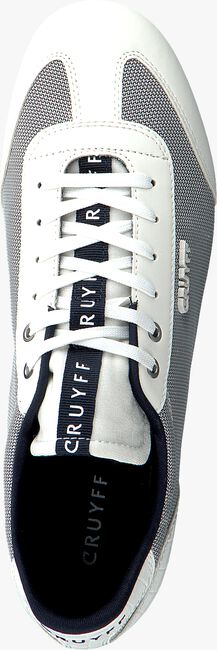 Witte CRUYFF Sneakers RECOPA EMBLEMA - large
