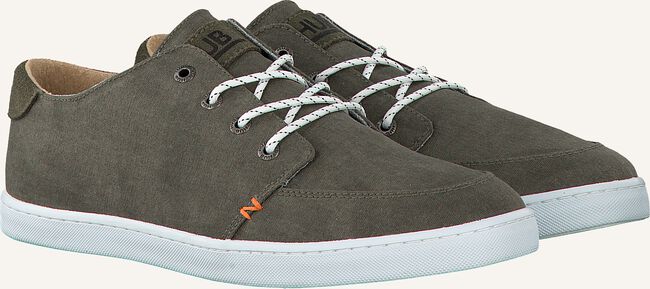 Groene HUB Lage sneakers BOSS Groene HUB Lage sneakers BOSS - large