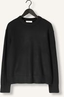 SELECTED MEN SLHARNE LS KNIT RELAXED WOOL CREW NECK SELECTED MEN SLHARNE LS KNIT RELAXED WOOL CREW NECK - medium