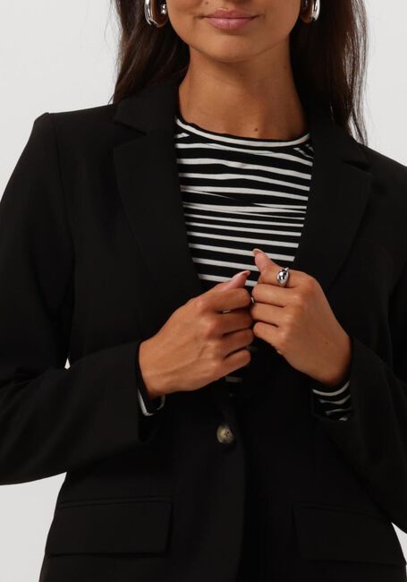 Zwarte OBJECT Blazer OBJSIGRID L/S BLAZER - large
