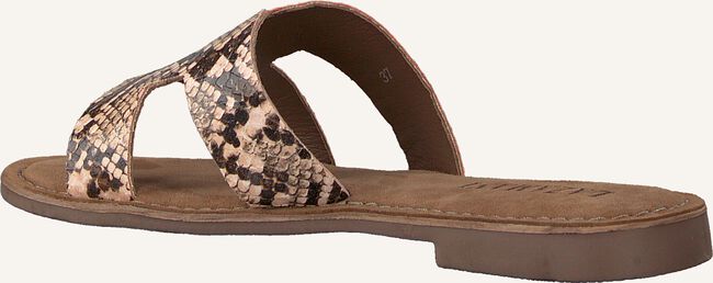 Beige LAZAMANI Slippers 75.748 Beige LAZAMANI Slippers 75.748 - large
