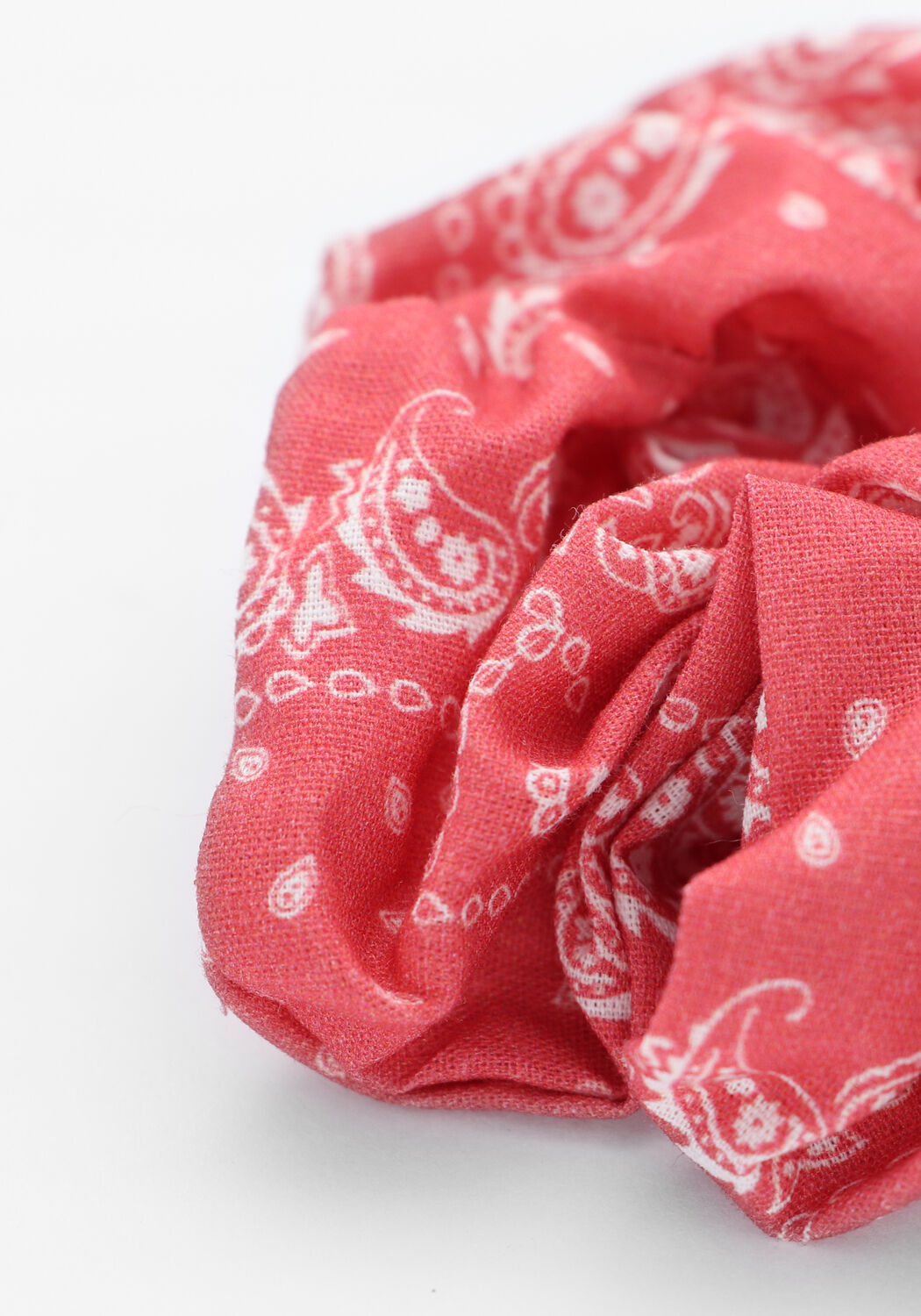 Roze Mimi & Lula Haaraccessoires BANDANA GIANT SCRUNCHIE - large