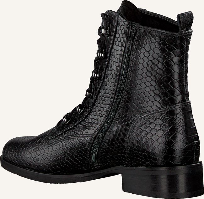 Zwarte GABOR Veterboots 740 Zwarte GABOR Veterboots 740 - large