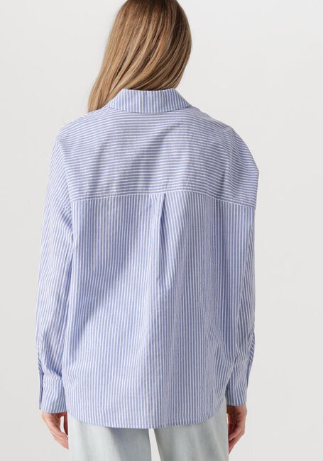 Blauwe DRYKORN Blouses LYNDARA - large