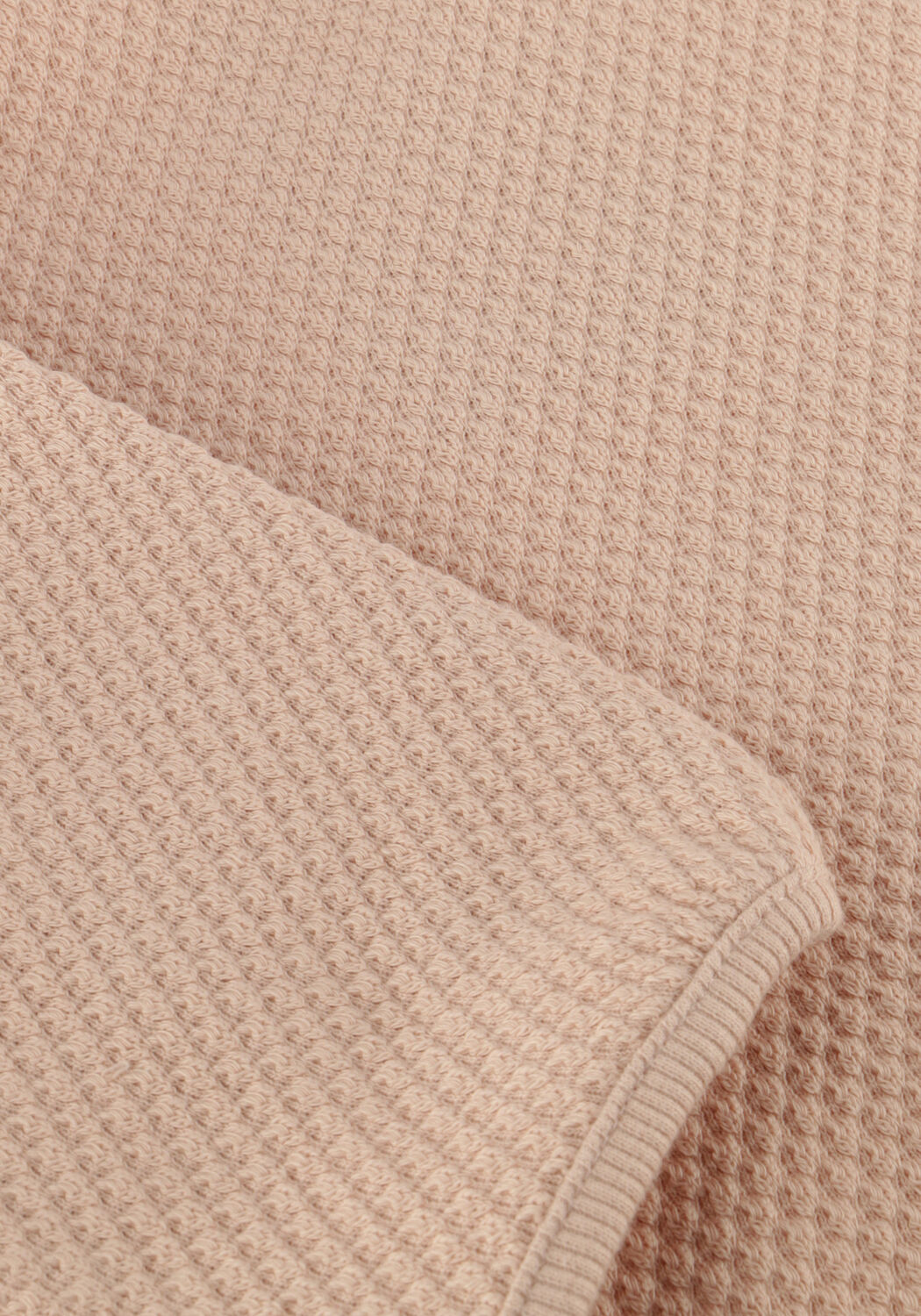 Lichtroze LIL' ATELIER Trui NBFNOELLA LS OVERSIZE SWEAT LIL - large