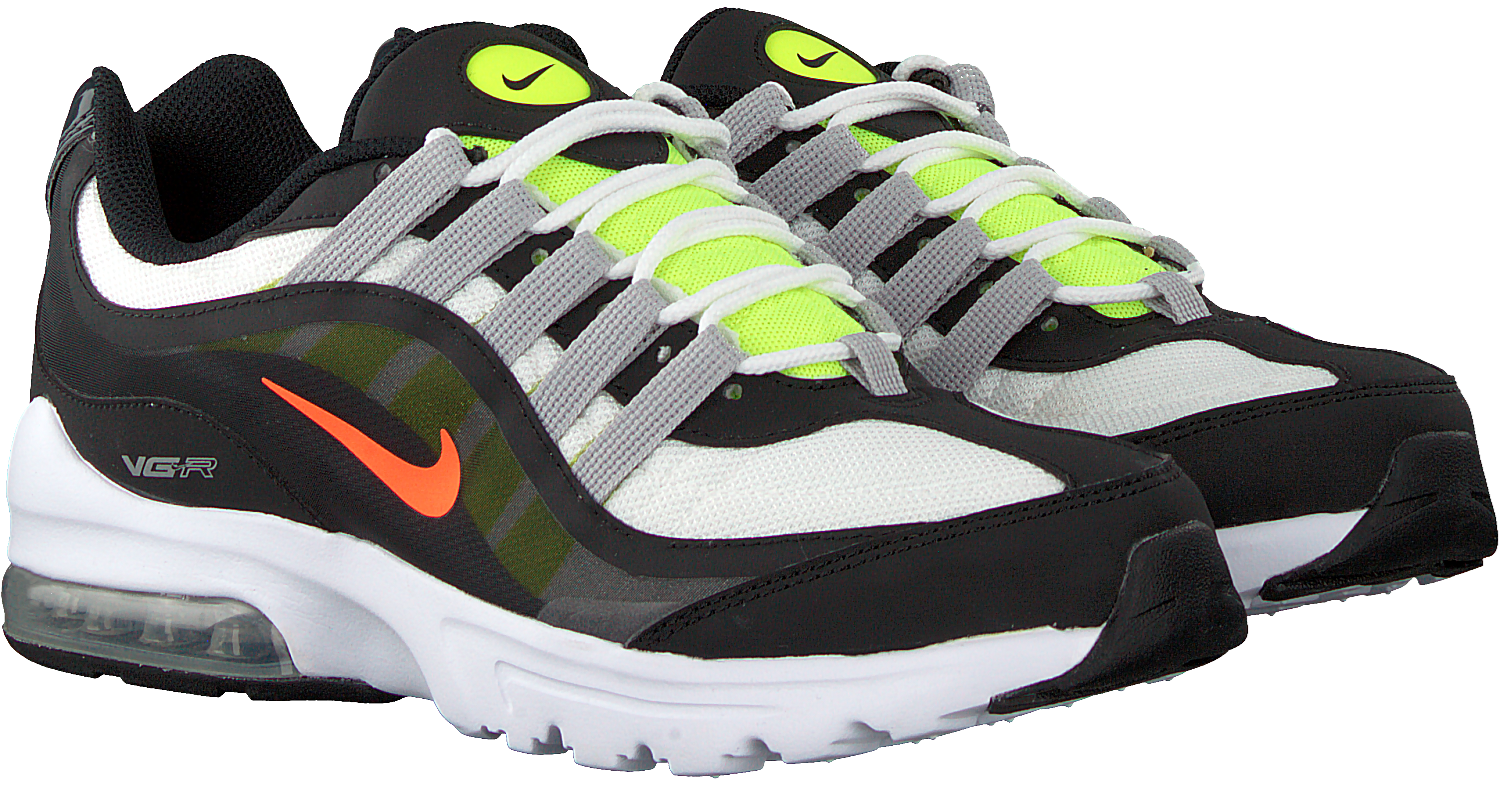 Witte NIKE Lage sneakers AIR MAX VG-R | Omoda