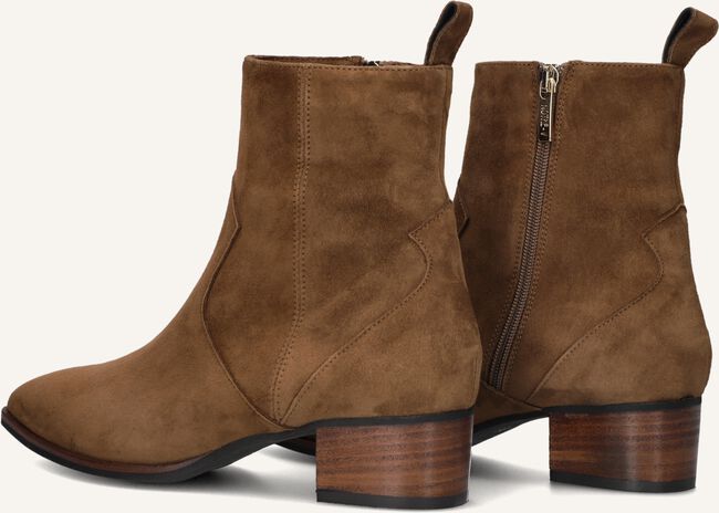 Cognac NOTRE-V Enkellaarsjes 3221 Cognac NOTRE-V Enkellaarsjes 3221 - large