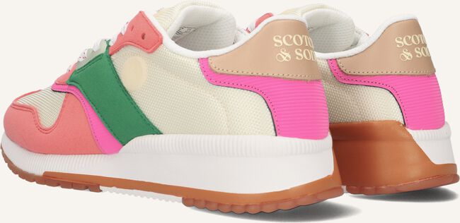 Multi SCOTCH & SODA Lage sneakers VIVI Multi SCOTCH & SODA Lage sneakers VIVI - large