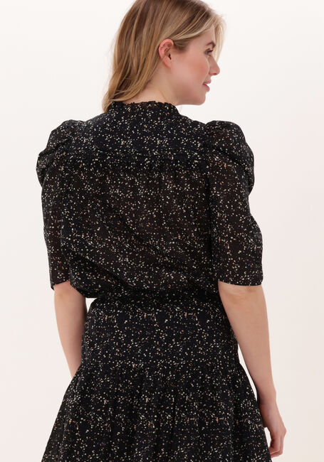 Zwarte SECOND FEMALE Blouse JODIS BLOUSE - large