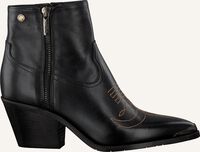 Zwarte NOTRE-V Cowboylaarzen AI397 - medium
