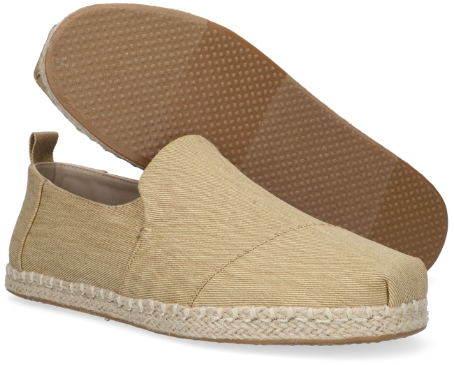 toms espadrilles beige