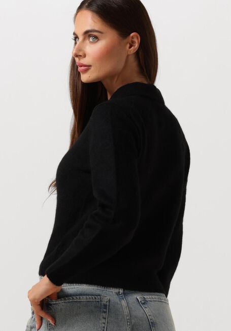 Zwarte KNIT-TED Trui DANNY - large