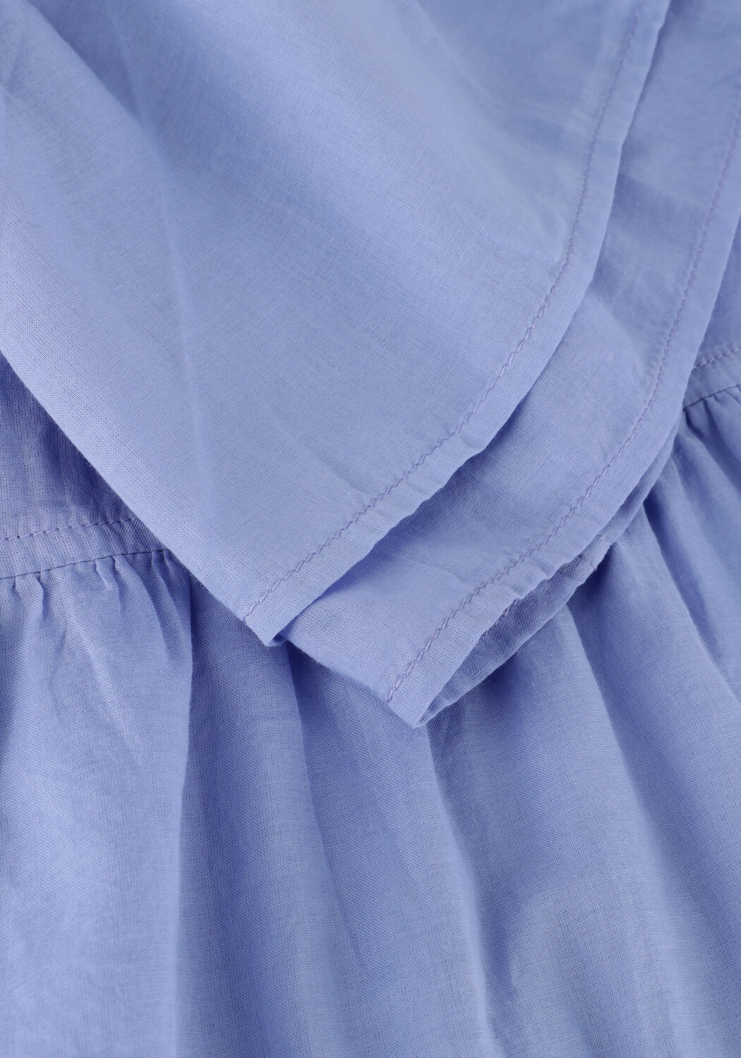 Lichtblauwe NEMA Mini jurk RUZA - large