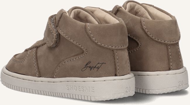 Taupe SHOESME Sneakers BN22W001 Taupe SHOESME Sneakers BN22W001 - large