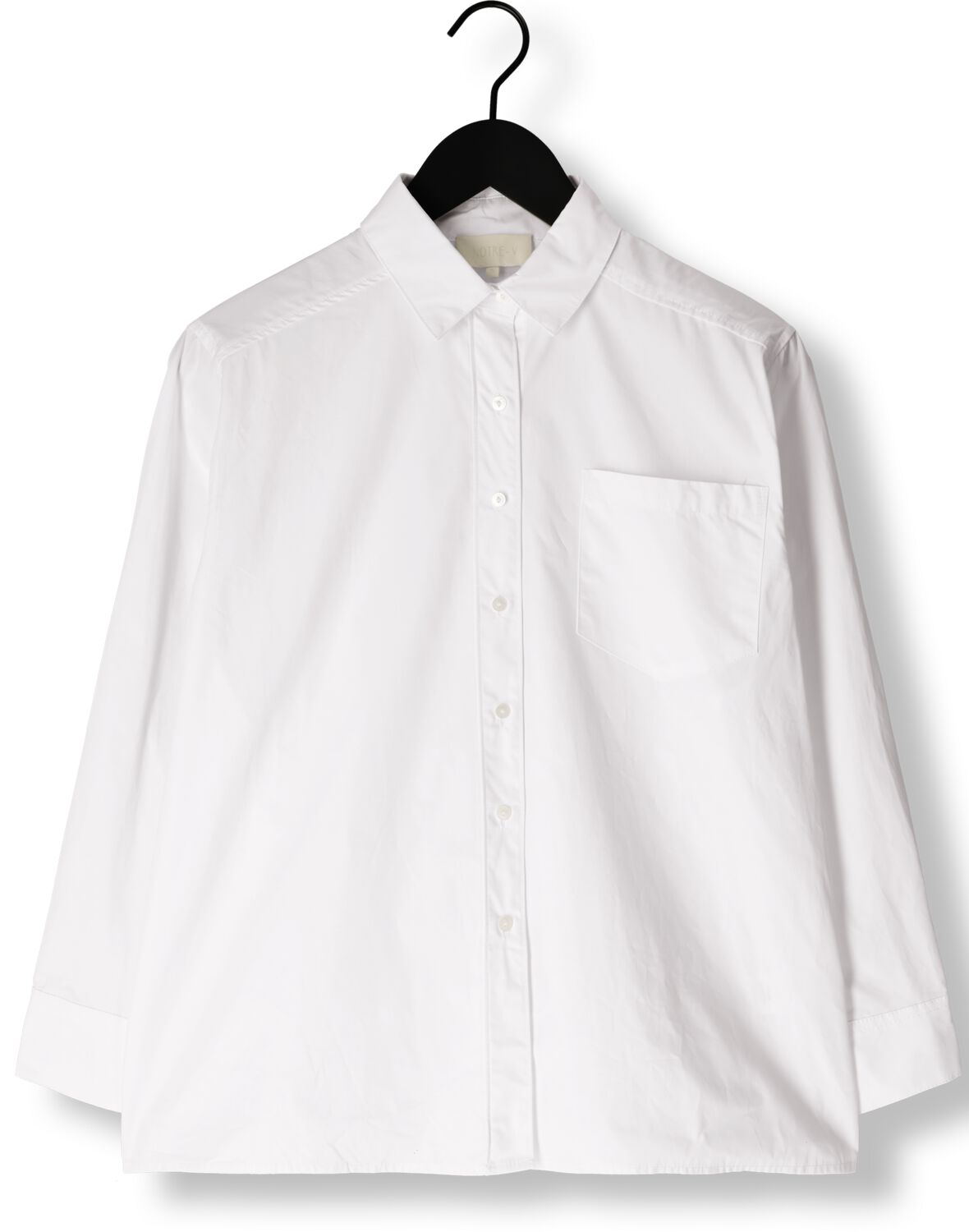 NOTRE-V Dames Blouses Nv-elona Wit