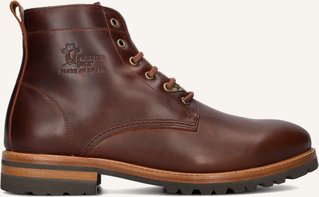 Bruine PANAMA JACK Veterboots EMERY IGLOO Bruine PANAMA JACK Veterboots EMERY IGLOO - large