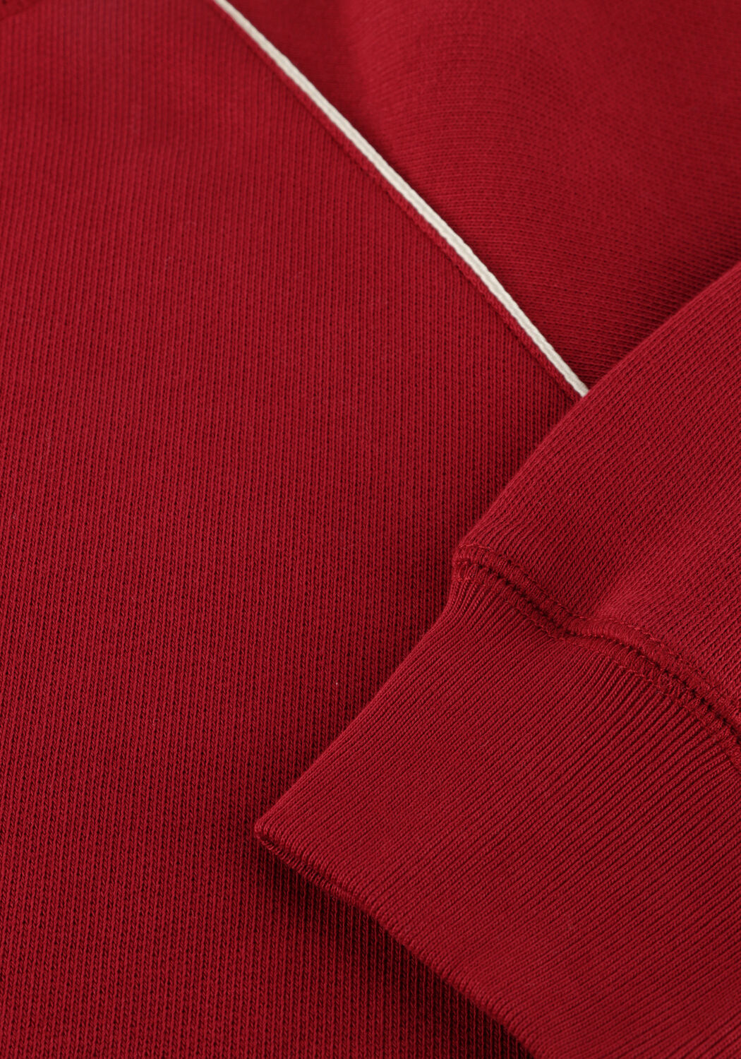 Roze CATWALK JUNKIE Truien/vesten GRAPHIC SWEATER WITH PIPING - large