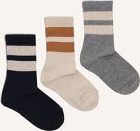 Multi MP DENMARK Sokken ANKER SOCKS 3-PACK Multi MP DENMARK Sokken ANKER SOCKS 3-PACK - medium