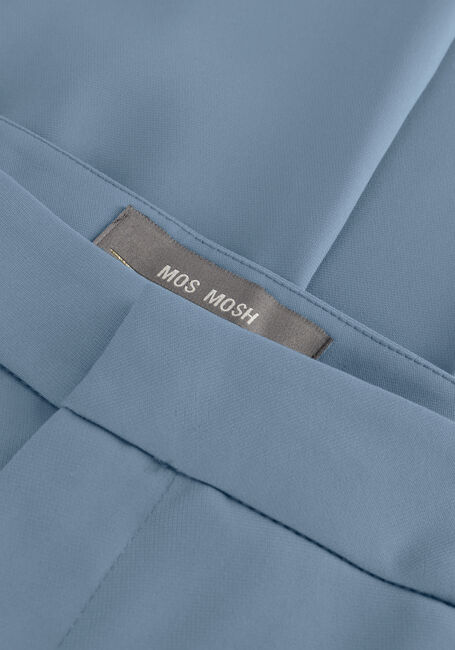 Lichtblauwe MOS MOSH Pantalon BELLIS LEIA PANT Lichtblauwe MOS MOSH Pantalon BELLIS LEIA PANT - large