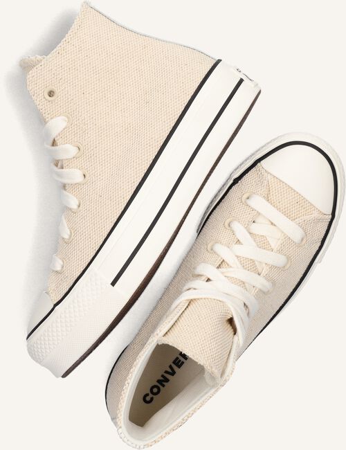 Beige CONVERSE Hoge sneakers CHUCK TAYLOR ALL STAR LIFT Beige CONVERSE Hoge sneakers CHUCK TAYLOR ALL STAR LIFT - large
